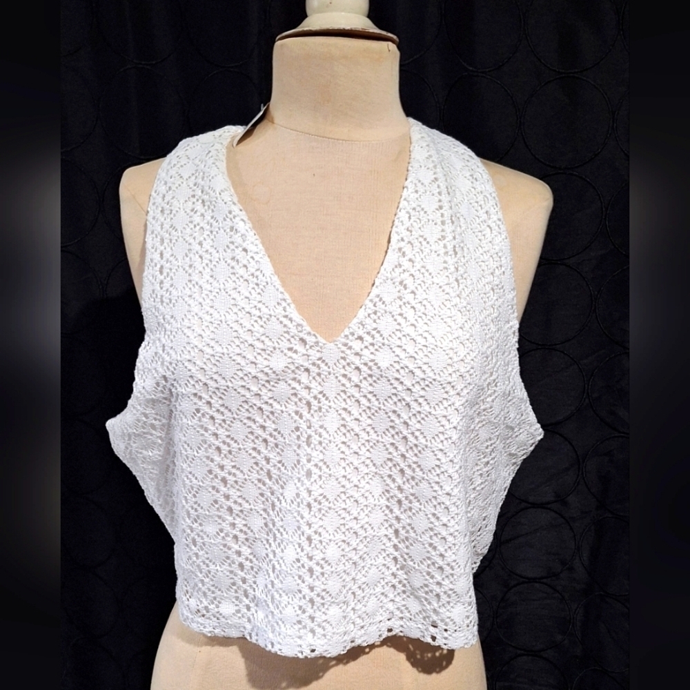 Croptop nwt (Box B)